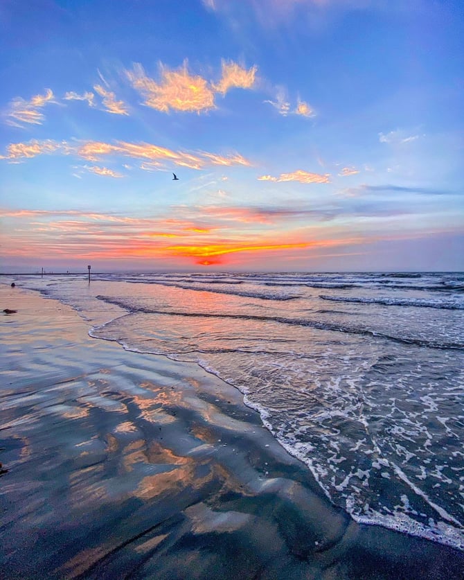 Best Galveston Beaches to Visit