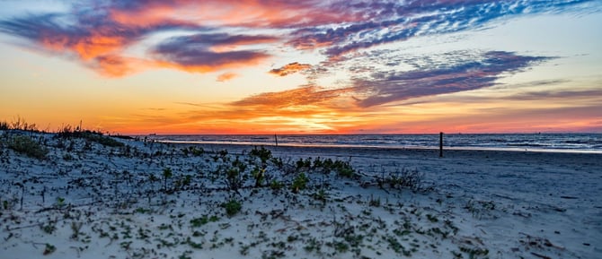 When Is the Best Time to Visit Galveston, Texas?