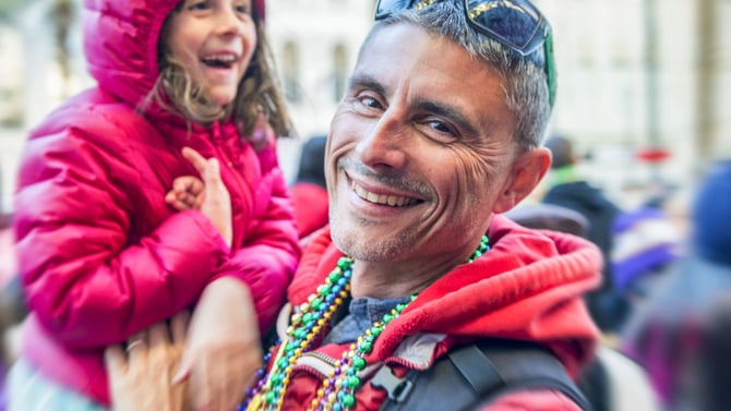 What Should You Expect at Mardi Gras in Galveston?