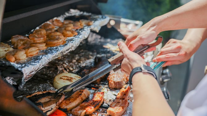 Discover the Galveston Island Shrimp Festival