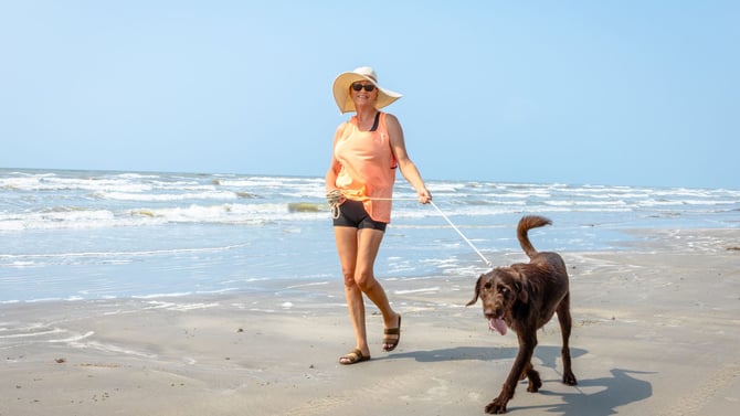 What to Bring with Your Dog in Mind