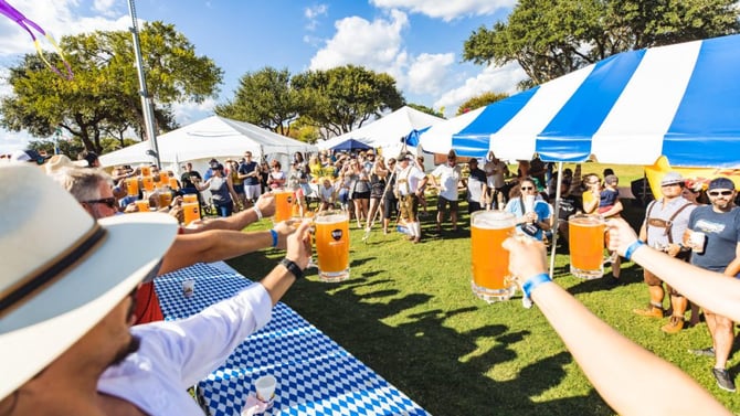 Galveston Oktoberfest