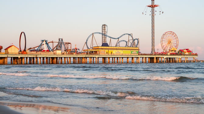 Things to Do in Galveston, TX