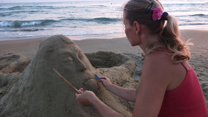 Don’t Miss The 2025 Galveston Sandcastle Competition