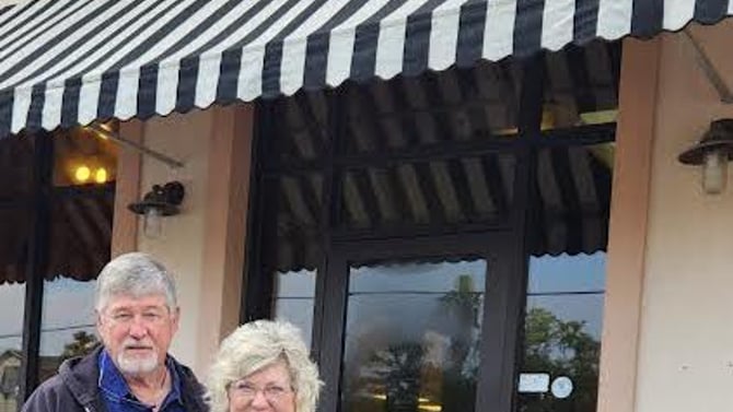 Where to Eat in Galveston, TX