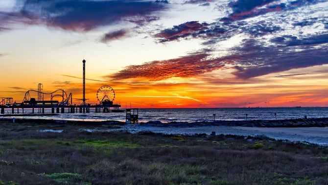The Dawn Condos Galveston