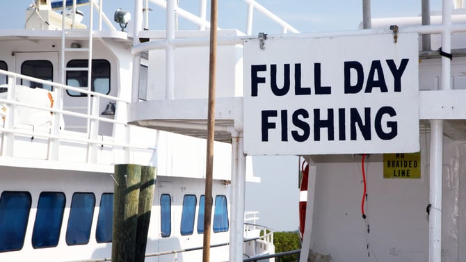 What Are the Best Fishing Charters in Galveston, Texas?