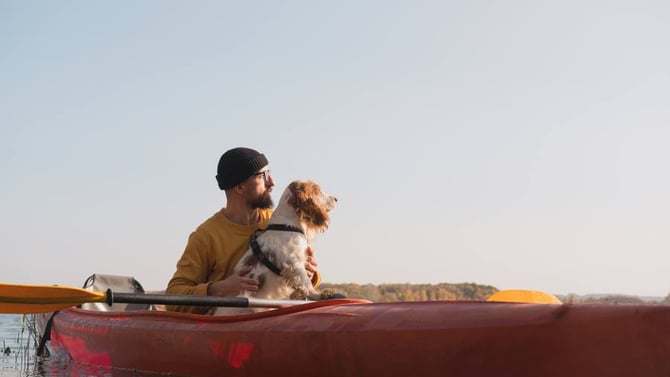 Best Things to Do With Your Dog In Galveston, TX