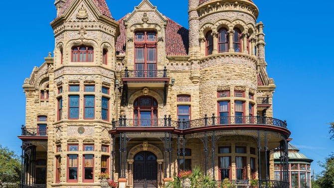 What Are the Top Historic Sites in Galveston, TX?