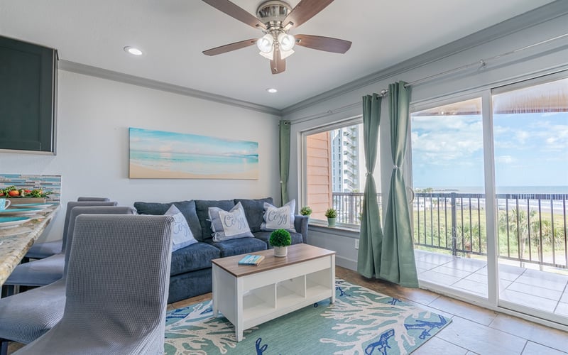 Seaside Retreat